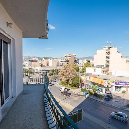 Super Paradise Apartments أثينا المظهر الخارجي الصورة
