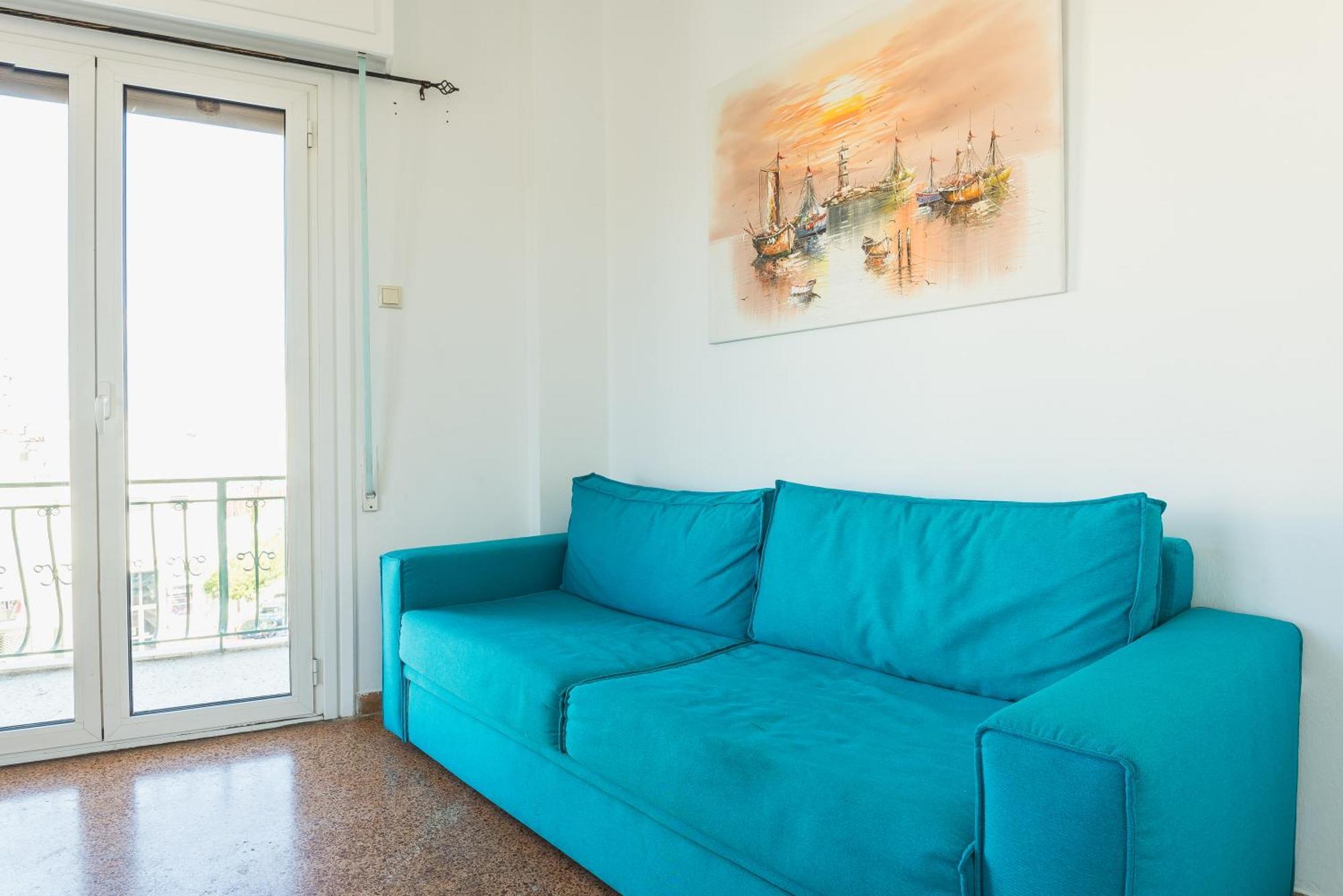 Super Paradise Apartments أثينا المظهر الخارجي الصورة