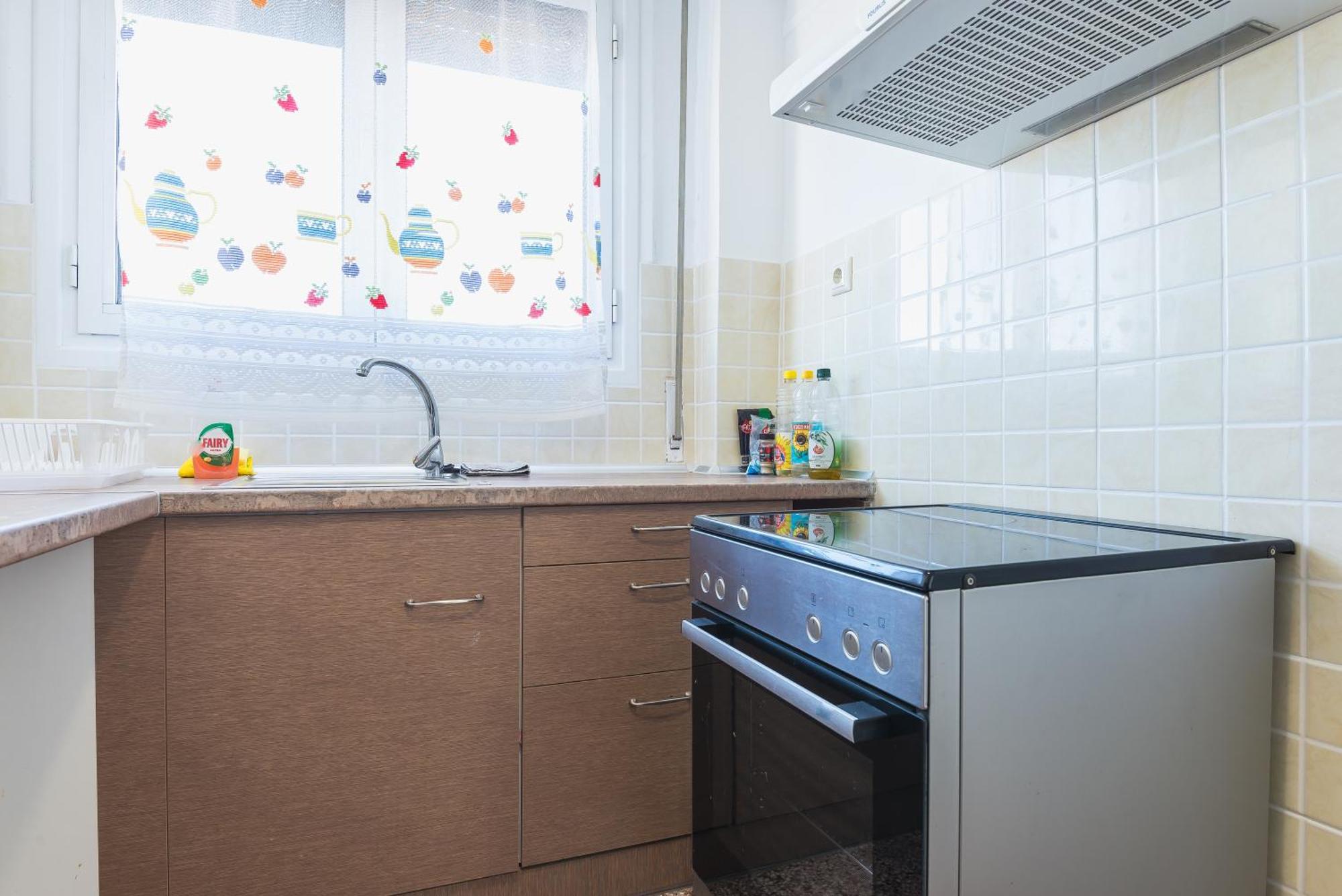 Super Paradise Apartments أثينا المظهر الخارجي الصورة