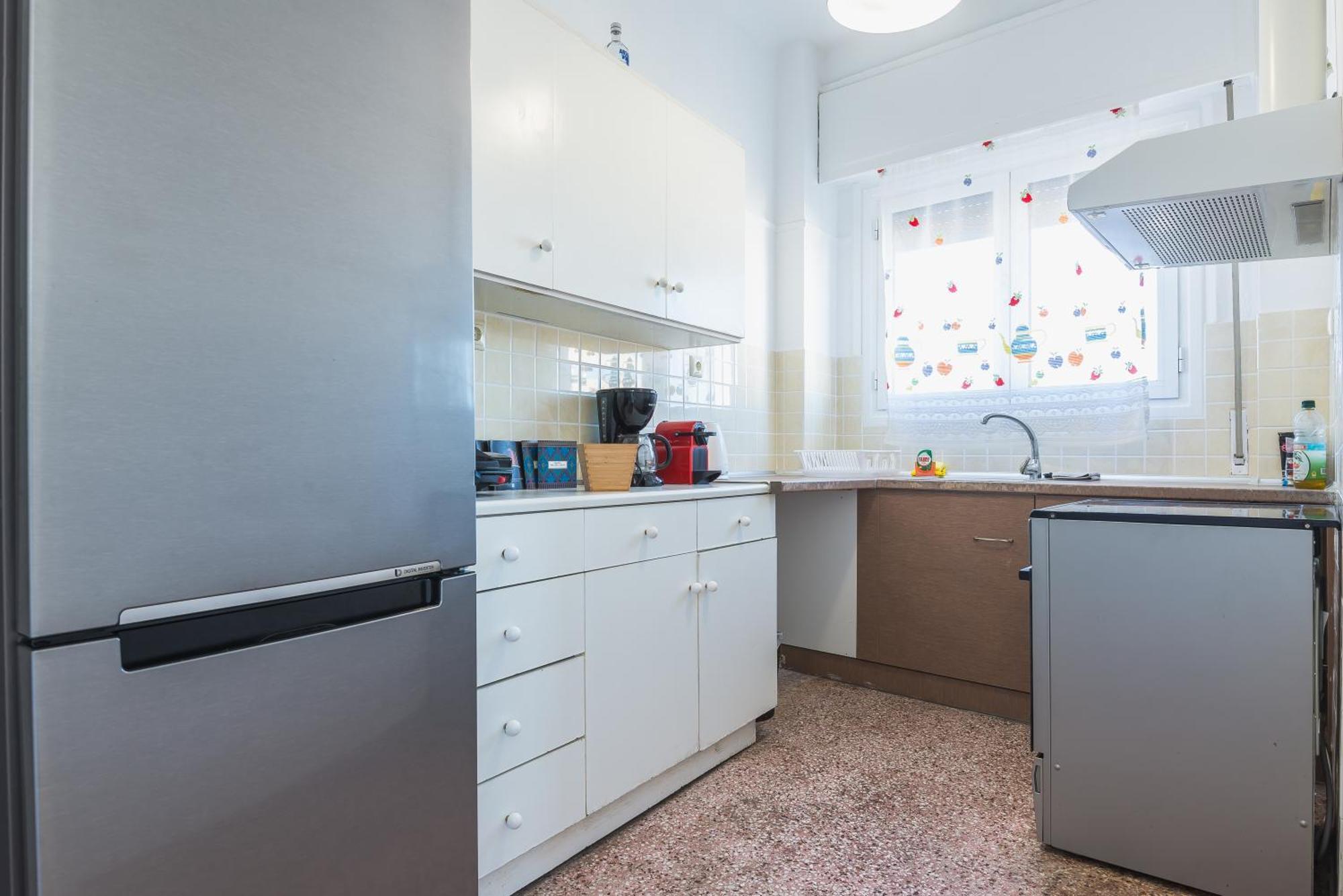 Super Paradise Apartments أثينا المظهر الخارجي الصورة