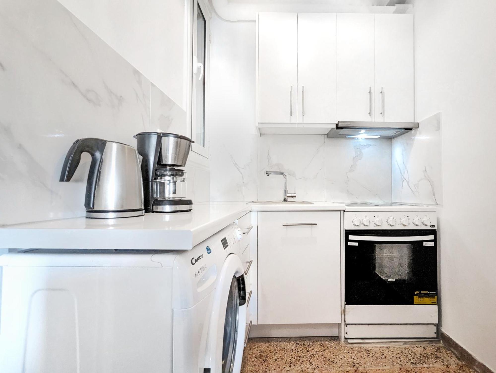 Super Paradise Apartments أثينا المظهر الخارجي الصورة