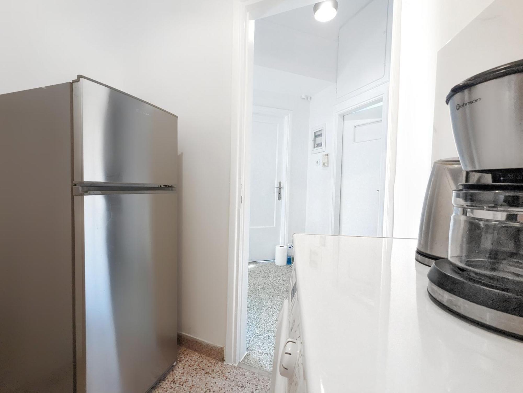 Super Paradise Apartments أثينا المظهر الخارجي الصورة