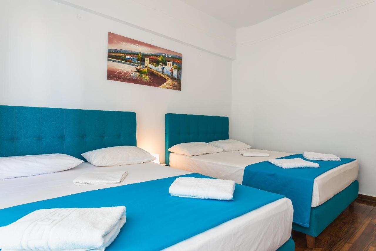 Super Paradise Apartments أثينا المظهر الخارجي الصورة