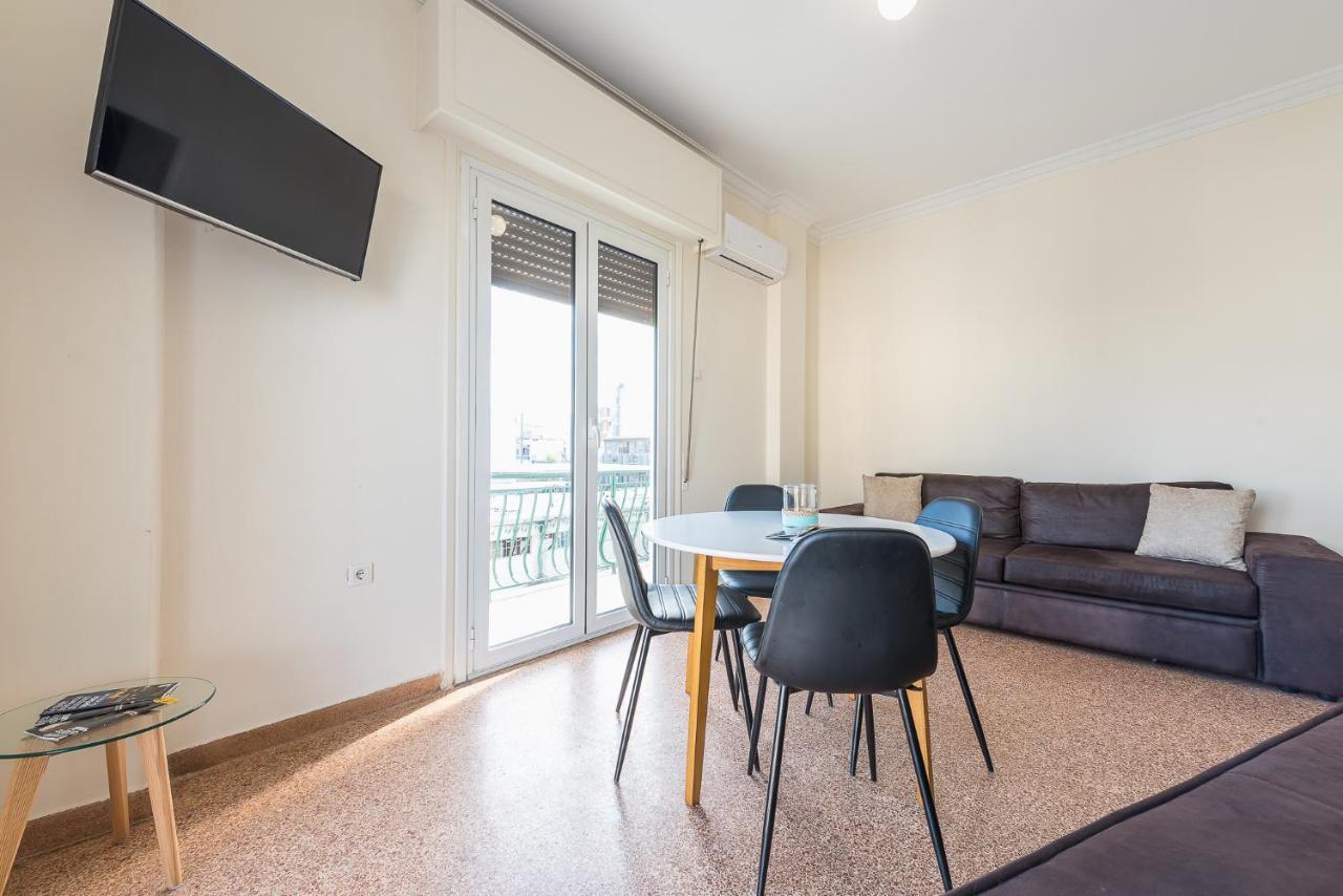 Super Paradise Apartments أثينا المظهر الخارجي الصورة