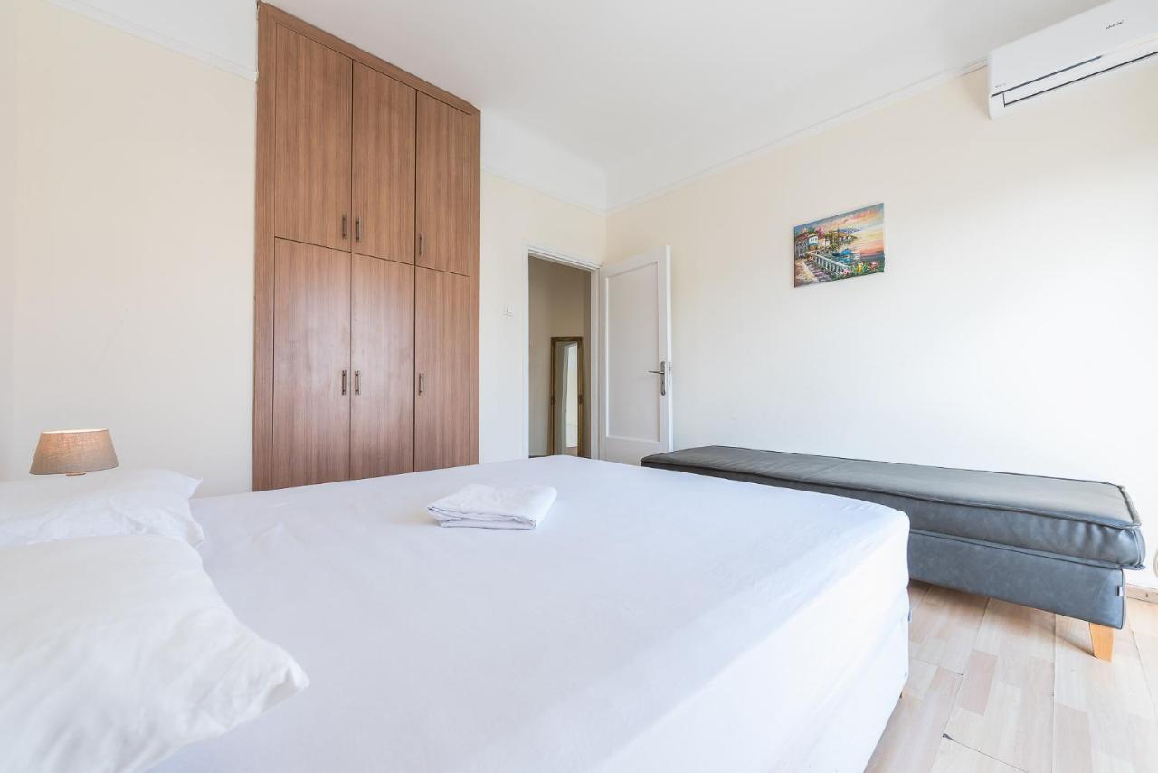 Super Paradise Apartments أثينا المظهر الخارجي الصورة