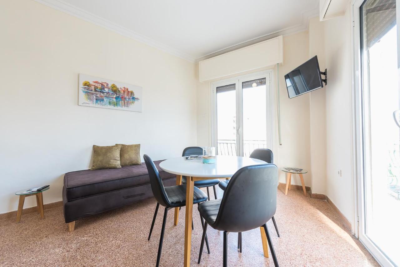 Super Paradise Apartments أثينا المظهر الخارجي الصورة