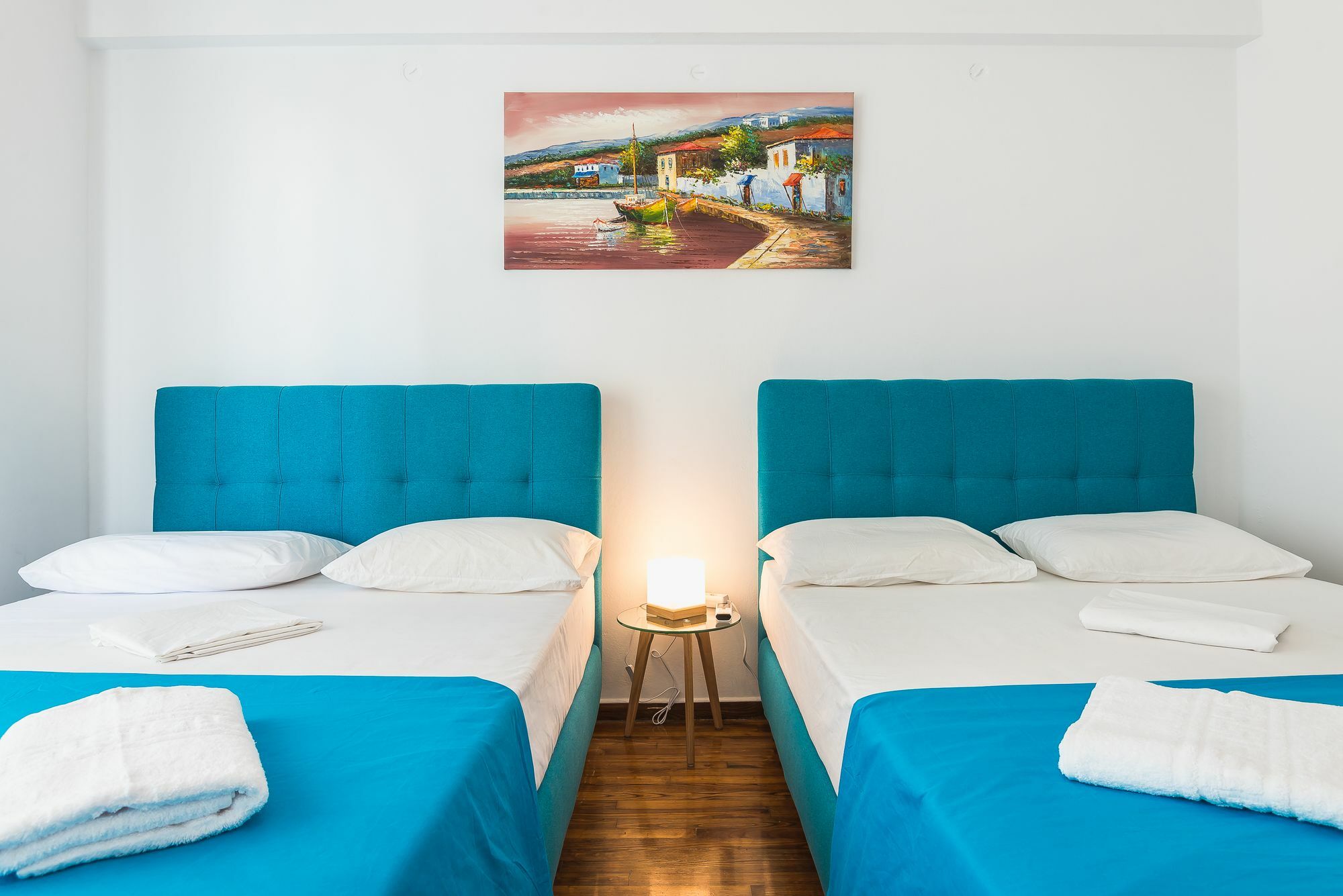 Super Paradise Apartments أثينا المظهر الخارجي الصورة
